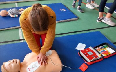 Formation Premiers Secours en 4e